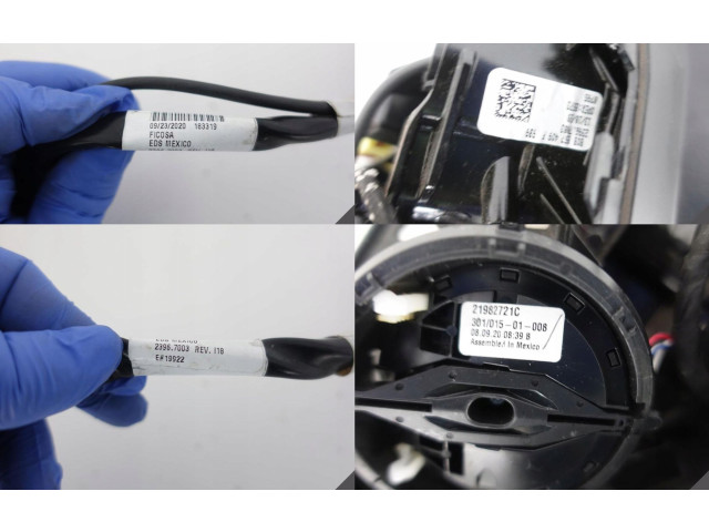 Зеркало электрическое Audi Q5 SQ5 2017 - года