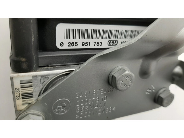 Jednotka ABS 6791272, 6850226 BMW X1 E84 2010
