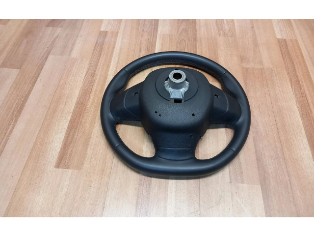 Руль Renault Scenic IV - Grand scenic IV  2016 -  года 484001840R, 647579400A      