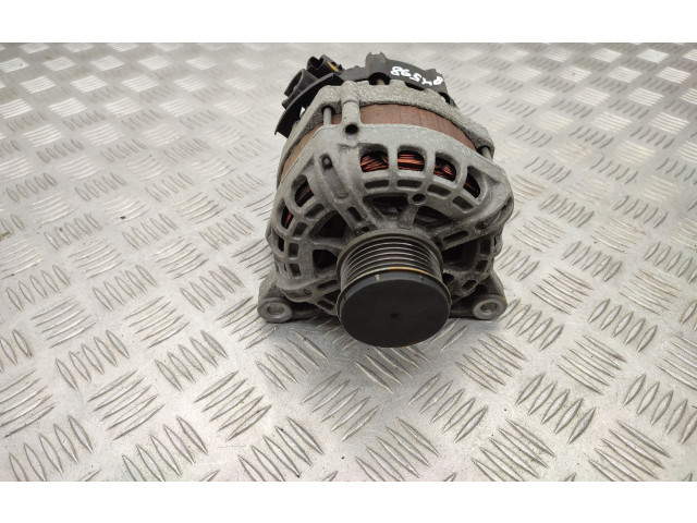 Генератор 9809391880 Citroen C3 Aircross