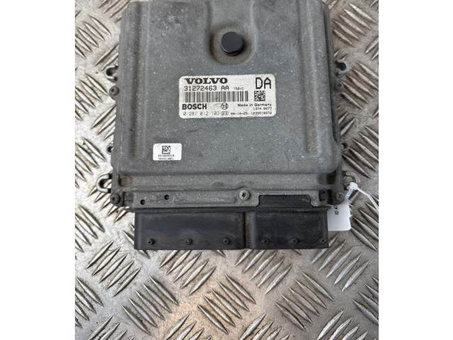 Řídící jednotka 31272463AA, 31272463AA Volvo XC90 2007