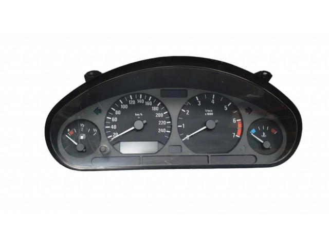 Přístrojová deska BMW 3 E36 1995 62118371552