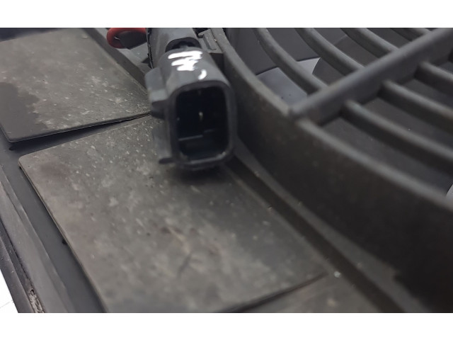 Вентилятор радиатора Maserati Quattroporte