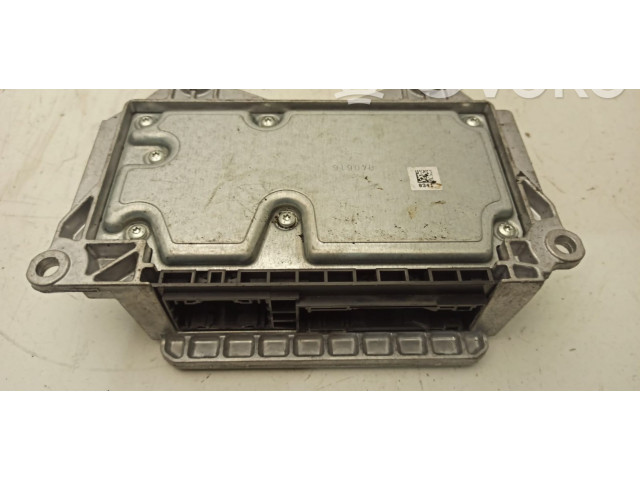 Блок подушек безопасности    Volvo V70