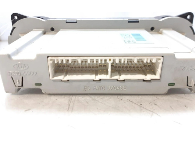 Блок управления климат-контролем 972501H602   KIA Ceed