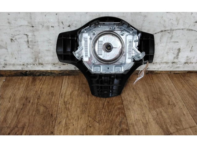 Подушка безопасности водителя Mitsubishi Colt CZ3