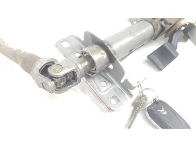 Рулевая рейка  Руль 9674861177, 96748611ZD   Citroen C4 Grand Picasso 2014-2016 года