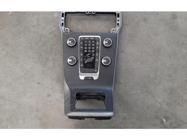 Блок управления климат-контролем 31398643 Volvo V40