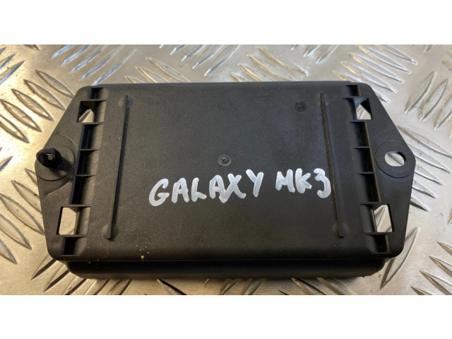 Блок управления климат-контролем 6M2T19980FC, 5HB00918902 Ford Galaxy