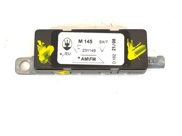 Блок управления 231149 Maserati GranTurismo