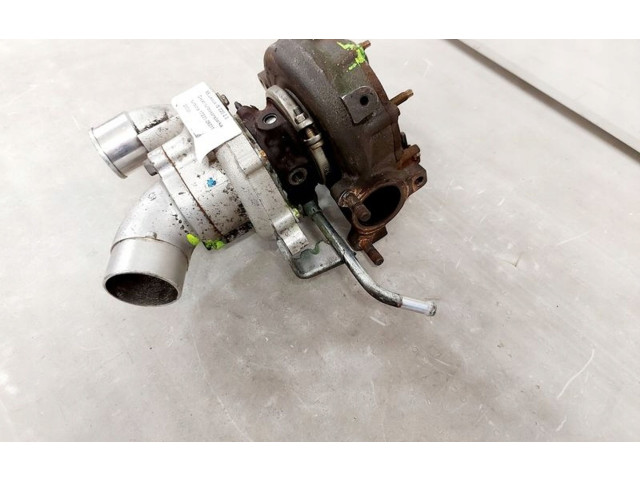 Турбина Lexus IS 220D-250-350 17201-26011