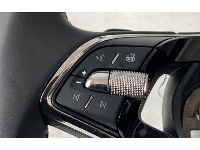 Руль Skoda Octavia Mk4 2019 - года 5E3419093AP