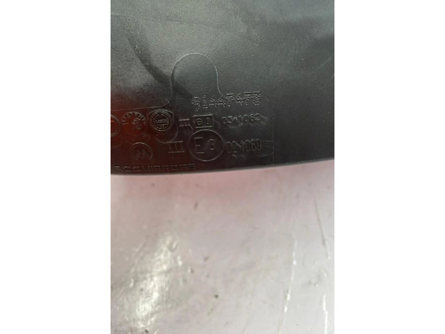 Зеркало электрическое Fiat Idea - года