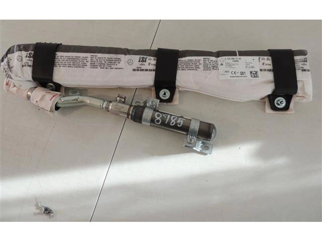 Боковая подушка безопасности A2328602200 Mercedes-Benz SL R232