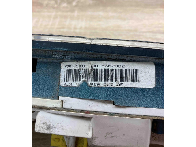 Панель приборов 4A0919059S, 4A0919013AF Audi A6 S6 C4 4A