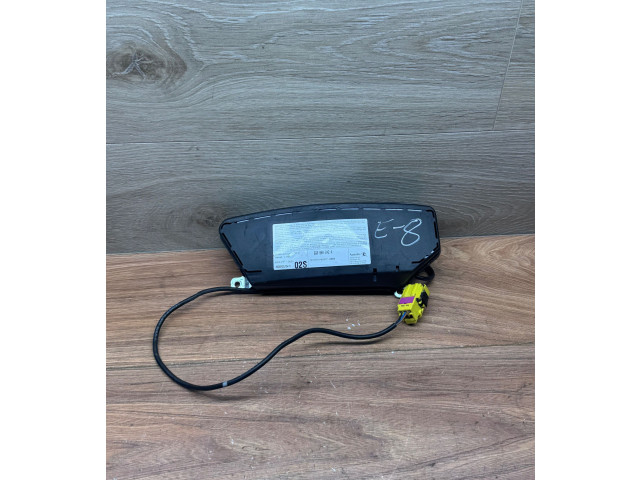 Подушка безопасности в сиденье 6Q0880242A Skoda Fabia Mk2 (5J)