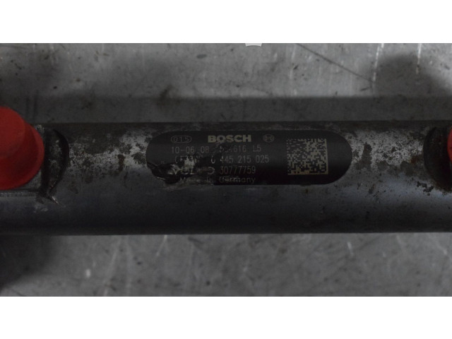 Топливная рампа 554616 Volvo S60 для двигателя D5204T2