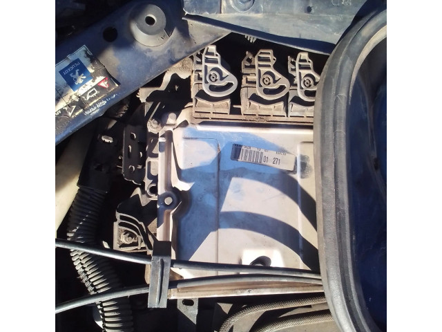 Řídící jednotka 0281011525, 9658373080 Peugeot 206+