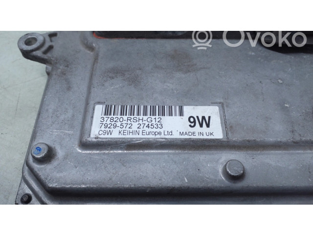 Řídící jednotka 37820RSHG12, 7929572   Honda Civic 2008