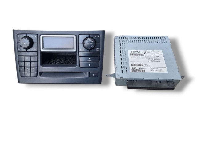 Радио/ проигрыватель CD/DVD / навигация 30793650, 31300453   Volvo XC90