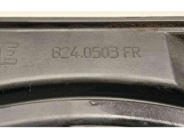 Вентилятор радиатора     9812028580    Citroen C2 