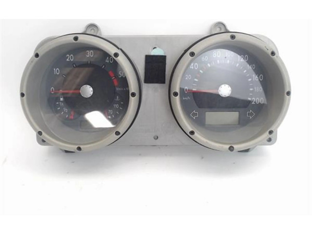 Панель приборов 60920801D Volkswagen Lupo