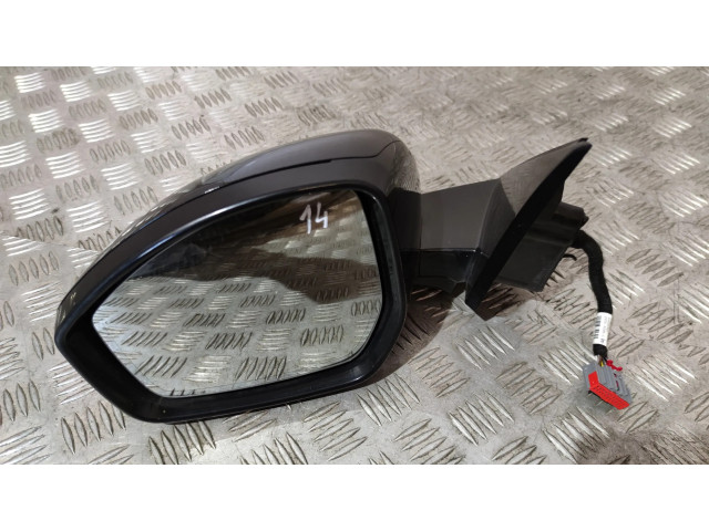 Зеркало электрическое левое Jaguar E-Pace 2017- года