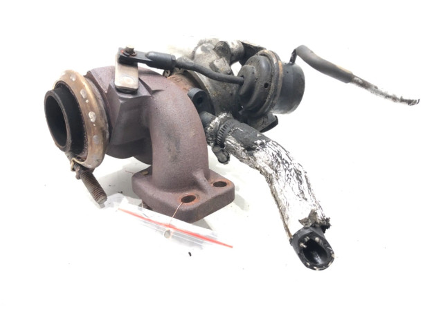 Turbodmychadlo Турбина 9657603780 Suzuki SX4