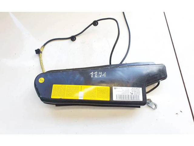 Подушка безопасности в сиденье 8e0880242m, 34008210b   Audi A4 S4 B7 8E 8H