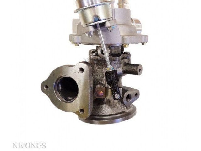 Турбина Volvo S60 836264-0001, TC10-0685