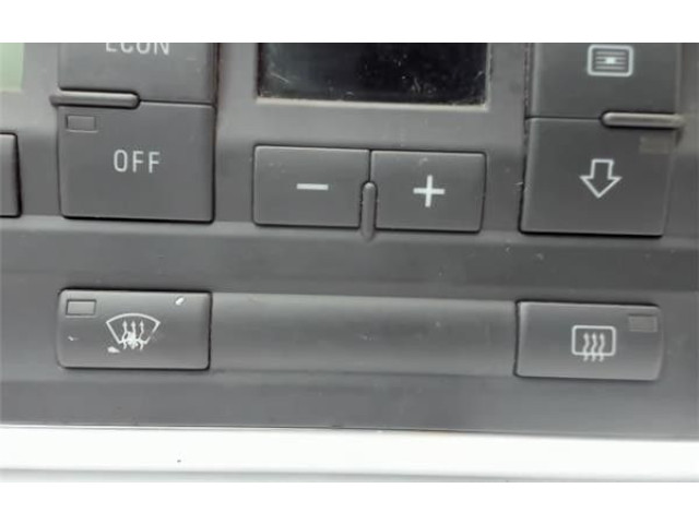 Блок управления климат-контролем 8E0820043H, 0631779 Audi A4 Allroad