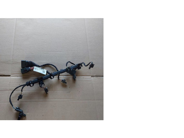 Провода жиклер (форсунок) топлива