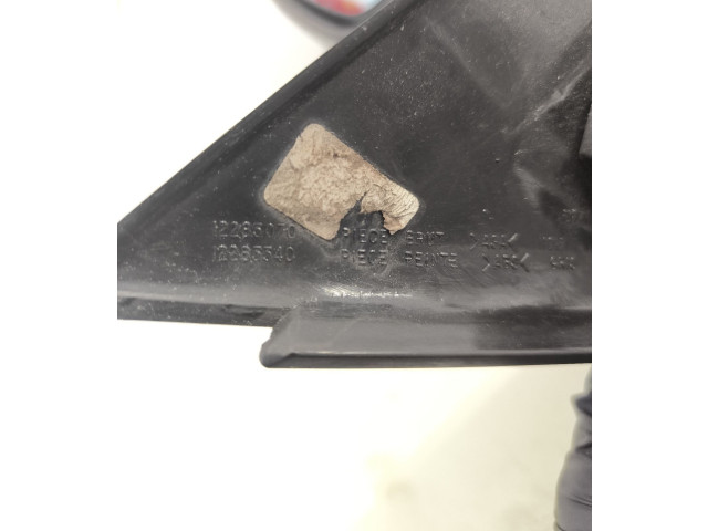 Зеркало электрическое Citroen C5 2005 - 2008 года