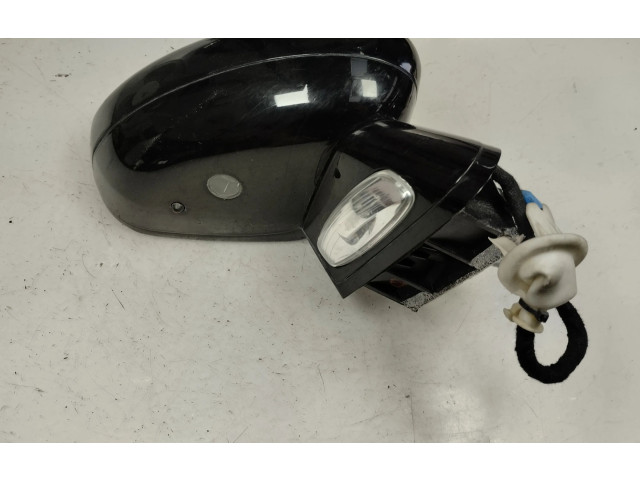 Зеркало электрическое Citroen DS4 - года