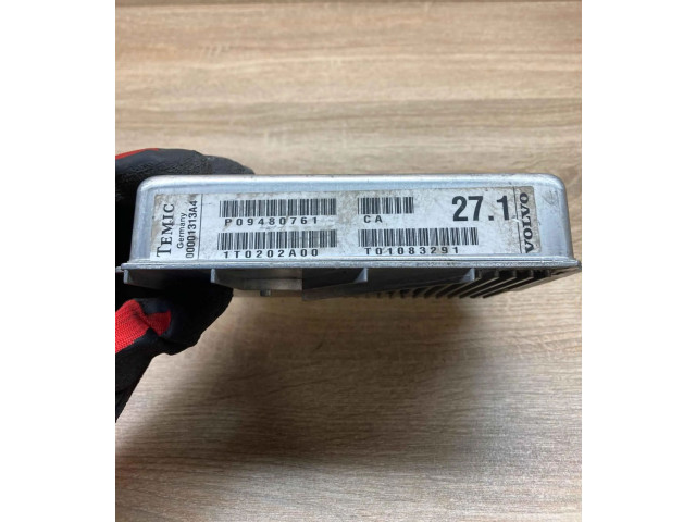 Блок управления коробкой передач P09480761, T01083291 Volvo V70