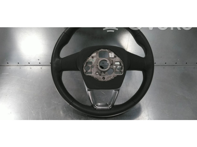 Руль Audi Q3 F3 2018 - года 83A419091AJ, 83A419091AJJAH