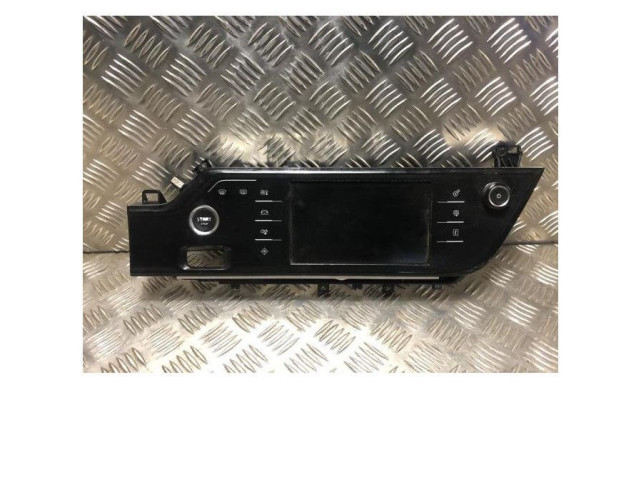 Дисплей 9812720580, 9812720580 Citroen C4 II Picasso