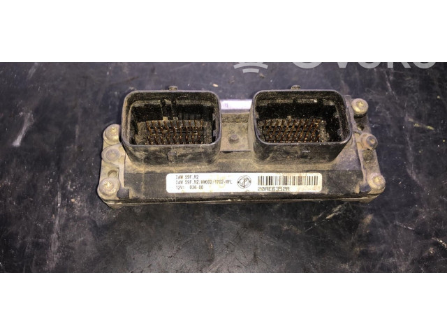 Řídící jednotka iaw59f.m2, IAW59F.M2 Fiat Punto (188) 1999