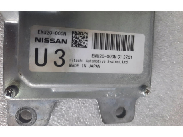 Блок управления коробкой передач EMU20000N Infiniti Q50