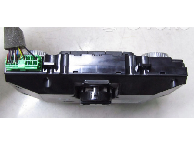 Блок управления климат-контролем 31398588 Volvo V60