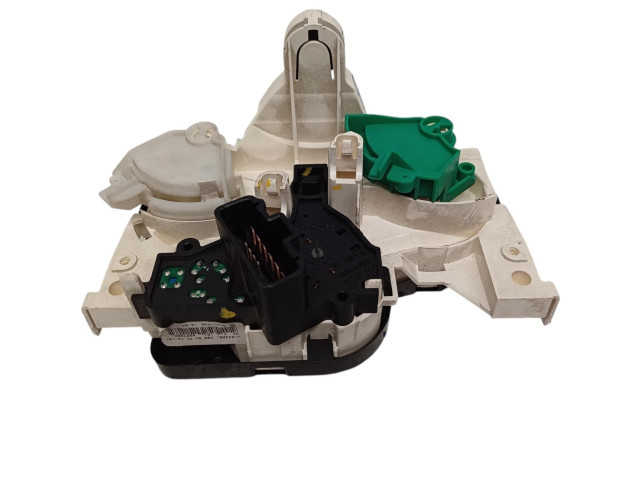 Блок управления климат-контролем 6001551800, 6001551800 Dacia Logan VAN