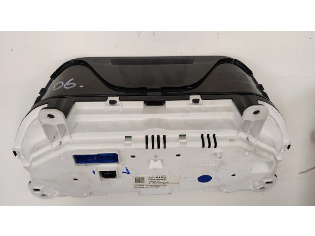 Панель приборов 23408100 Chevrolet Camaro