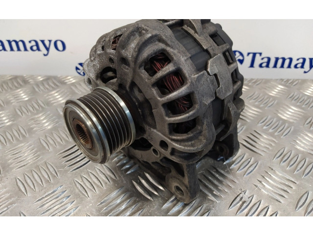 Генератор 231002949RC Dacia Dokker