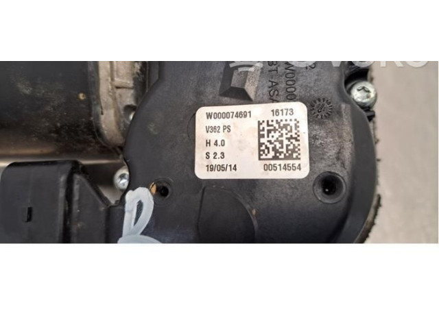 Двигатель стеклоочистителей GK2117500AA, GK2117500AA Ford Transit Custom