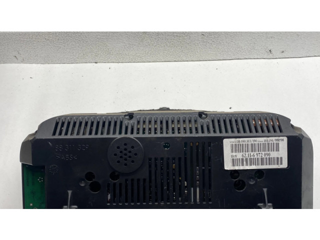 Přístrojová deska BMW 7 E65 E66 2006 A2C52062321