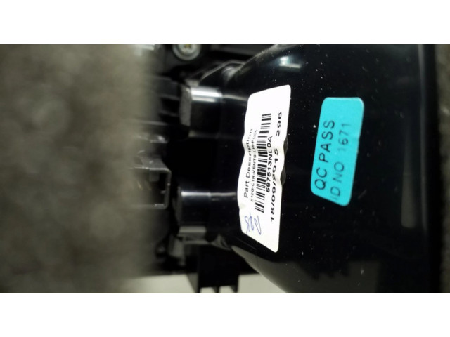 Отделка радио/ навигации