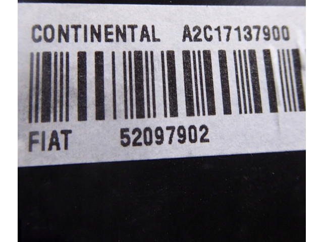 Панель приборов 52097902 Alfa Romeo Giulietta