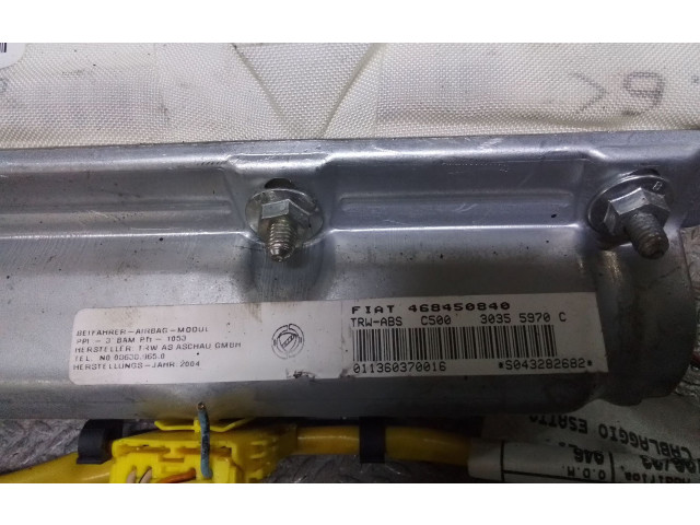 Масляный насос   468450840  Fiat Idea 