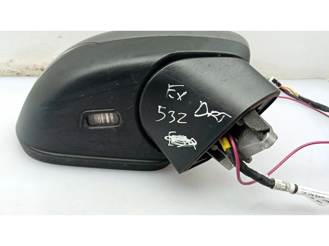 Zpětné zrcátko Mercedes-Benz A W177 2019 A1778101800