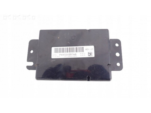 Блок управления климат-контролем P68321557AD   Jeep Grand Cherokee (WK)